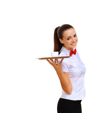 waitress-bartender