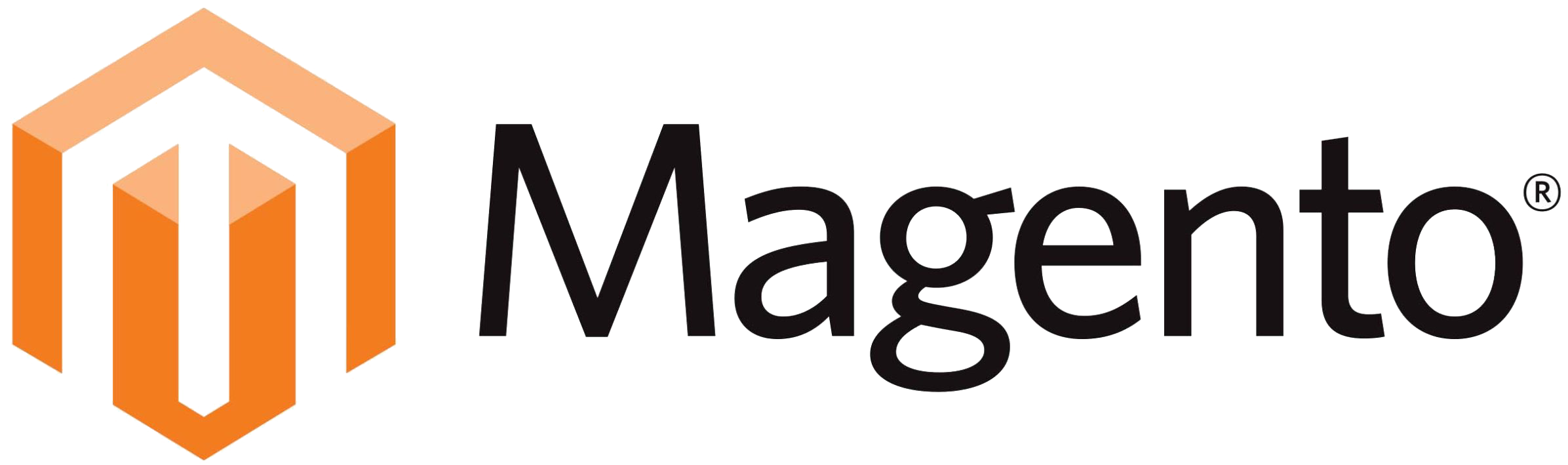 Magento logo