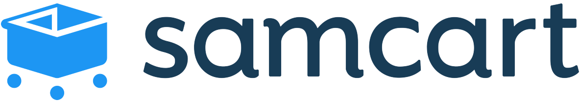 samcart logo