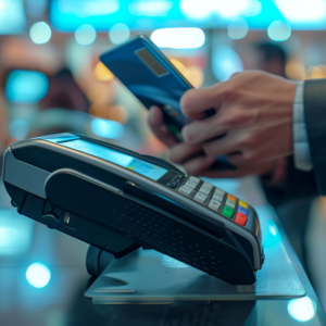 how payment processing works