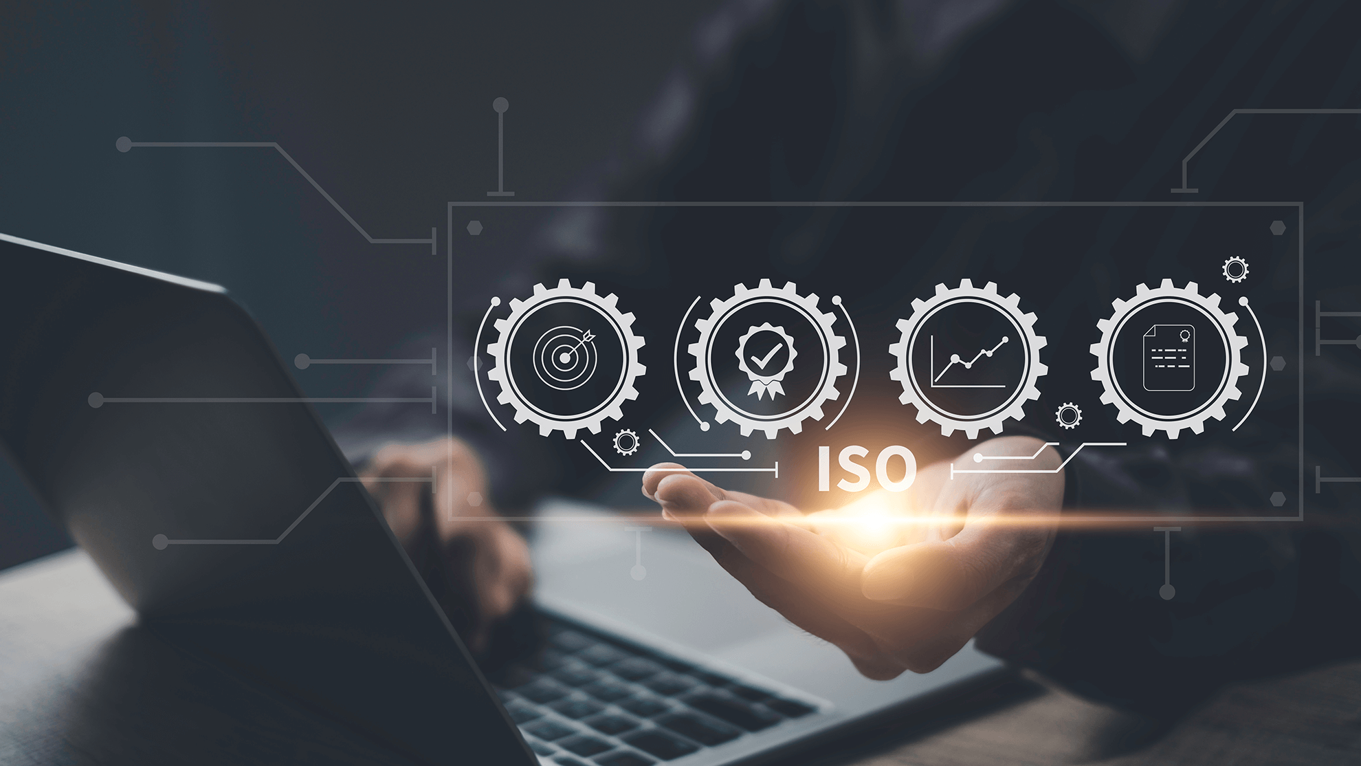 ISO Channel Technology Image