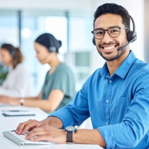 customer support agent938