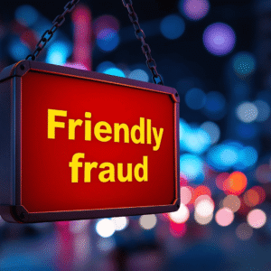 friendly fraud blog