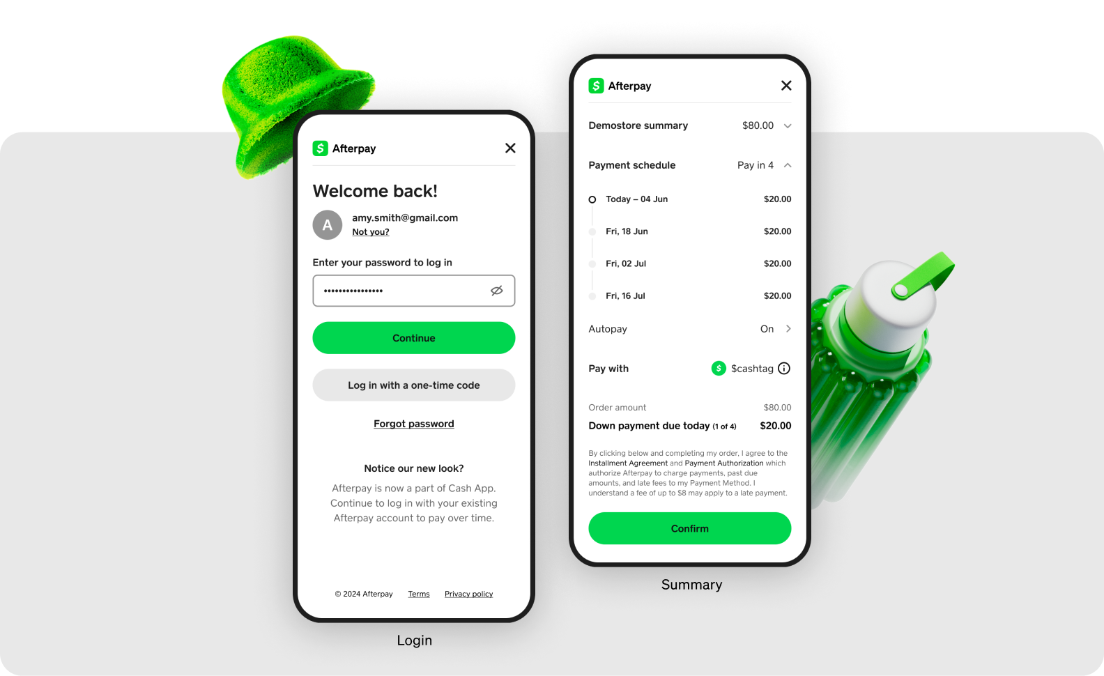 cash-app-afterpay-ui