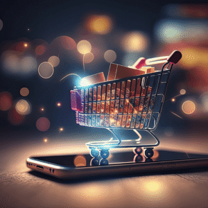 online payments platform cart