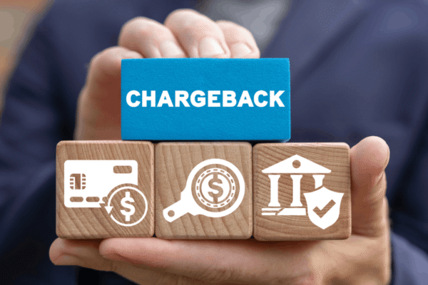 Chargeback scam prevention and protection.