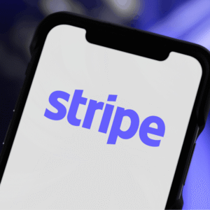 Stripe payments graphic.