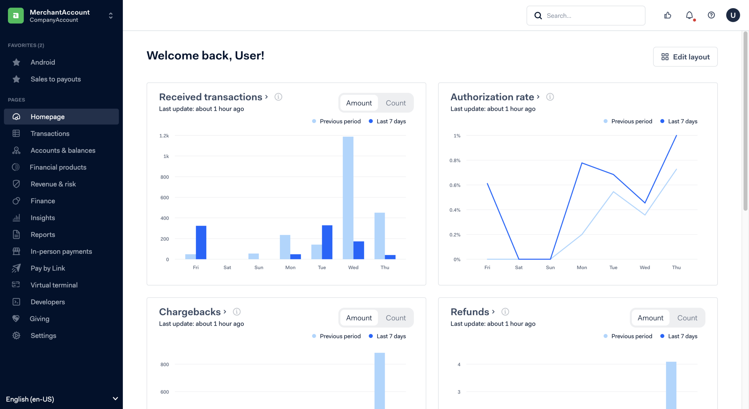 adyen-dashboard