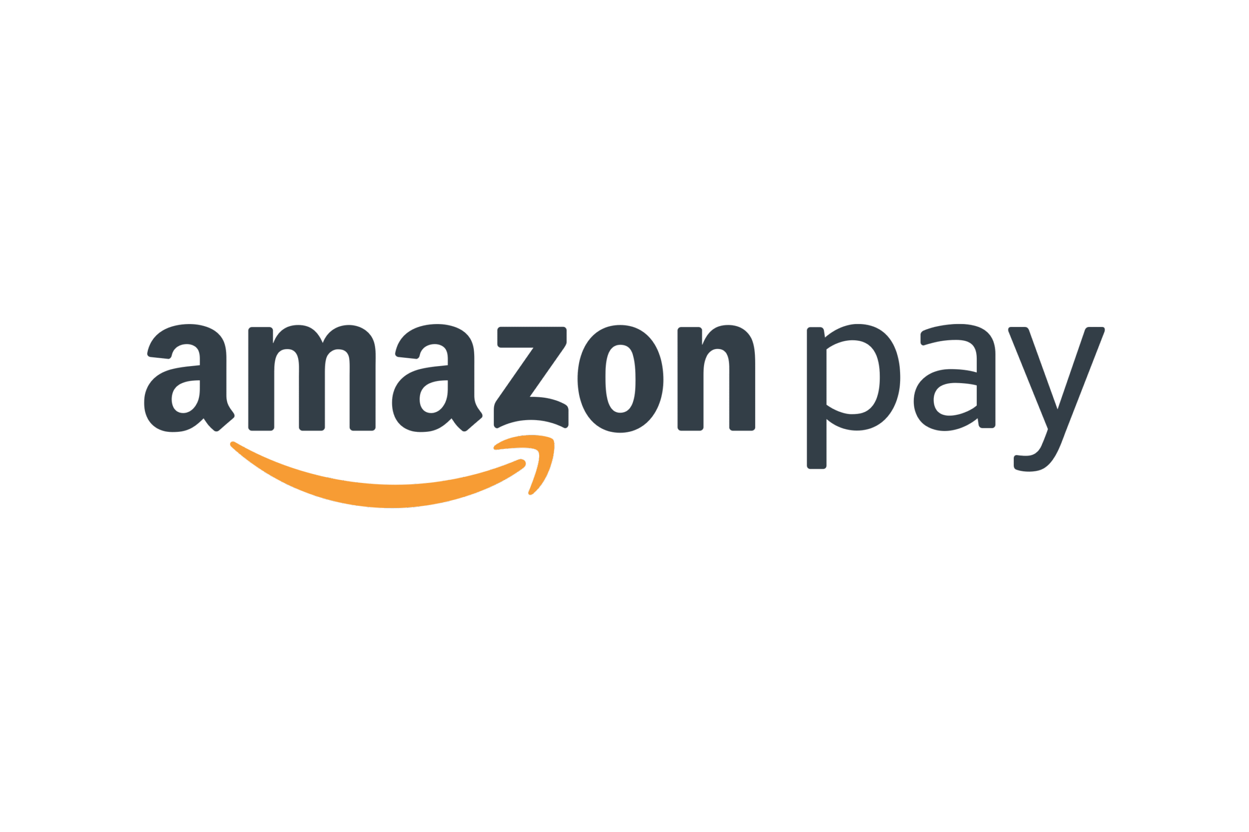 Amazon Pay logo.
