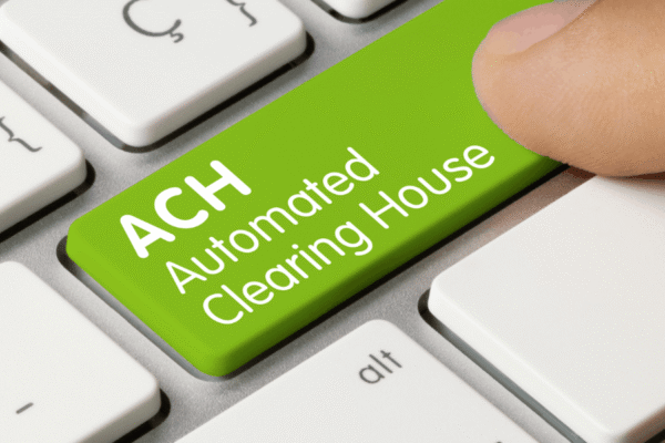 ACH merchant account featured image.