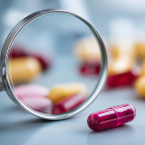 CBD, supplement, or Nutra capsule image.