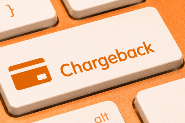 Chargeback graphic.
