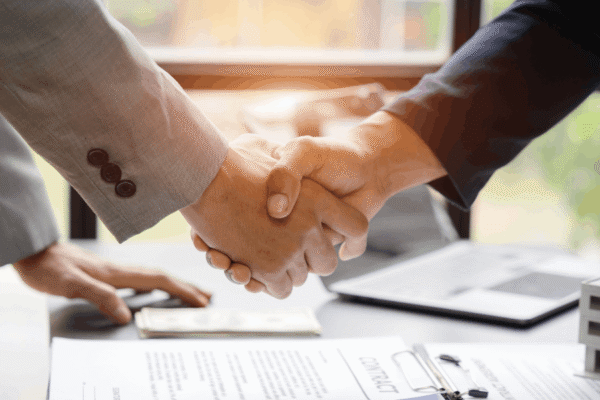 Forming an ISV payment partnership.