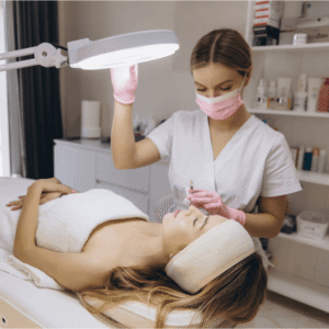 Med spa clinic in need of payment processing.