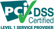 PCI DSS logo